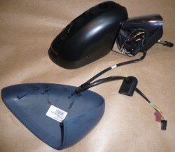 Citroen OE 8154.AT 8154AT 6146862 БІЧНЕ ДЗЕРКАЛО CITROEN C3 ПРАВЕ 8154AT OE