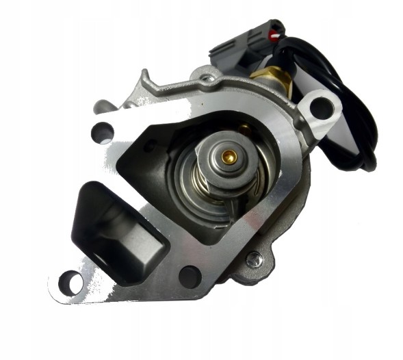 Professional Parts Sweden 8636779V Термостат в комплекті з патрубком та датчиком VOLVO S80; XC90 -2006, 6-циліндрові двигуни
