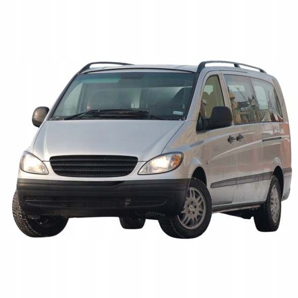 Китай E-1843 MB VITO W639 З ЕЛЕКТРИЧНИМ КЕРУВАННЯМ З ПІДІГРІВОМ 5-КОНТУРНЕ ЛІВЕ 03/10