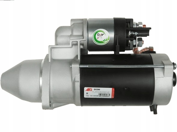 AS-PL S0298 Стартер john deere 4.5