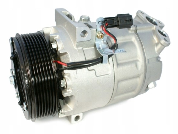 EURO KLIMA Z0006687A / 8200848916--B Компресор кондиціонера nissan, opel, renault z0006687a / 8200848916-b