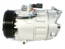EURO KLIMA Z0006687A / 8200848916--B Компресор кондиціонера nissan, opel, renault z0006687a / 8200848916-b