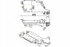 Behr Hella Service BRH8MA 376 750-611/RS4 BEHR HELLA РОЗШИРЮВАЛЬНИЙ БАК 810 61026228 810