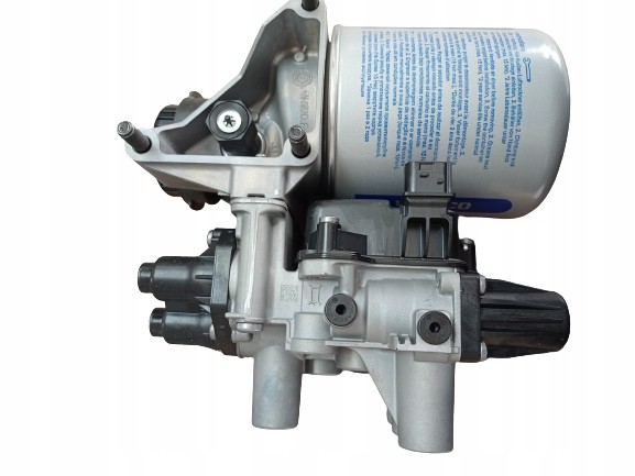 Ford OE JC462A131BBN МУЛЬТИКЛАПАН З СУШКОЮ T331979 F-MAX