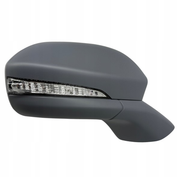 Китай E-4016 Дзеркало праве FORD MONDEO з покажчиком повороту, загрунтоване, 6 PIN, 2014-2022
