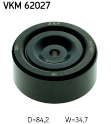 VKM62027 SKF Шків привідного паса