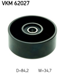 VKM62027 SKF Шків привідного паса