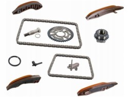 Febi bilstein 174020 Febi bilstein комплект ланцюга грм