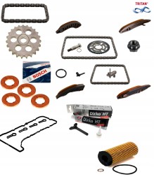 Febi bilstein 174020 Febi bilstein комплект ланцюга грм