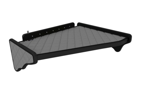 V-maxzone Part VIC-121982 Полиця в кабіну F-CORE GRAY для SCANIA R I, R II 03.04-