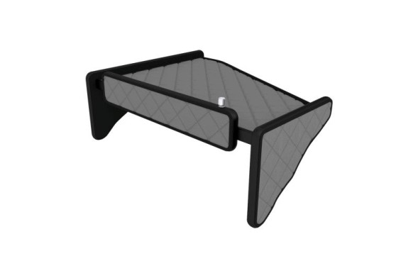 V-maxzone Part VIC-121982 Полиця в кабіну F-CORE GRAY для SCANIA R I, R II 03.04-