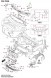Suzuki OE 72372-69T01-5PK SUZUKI SWIFT MK9 2024 - ЛІВА НАКЛАДКА ЛОБОВОГО СКЛА (З БОКУ ВОДІЯ)