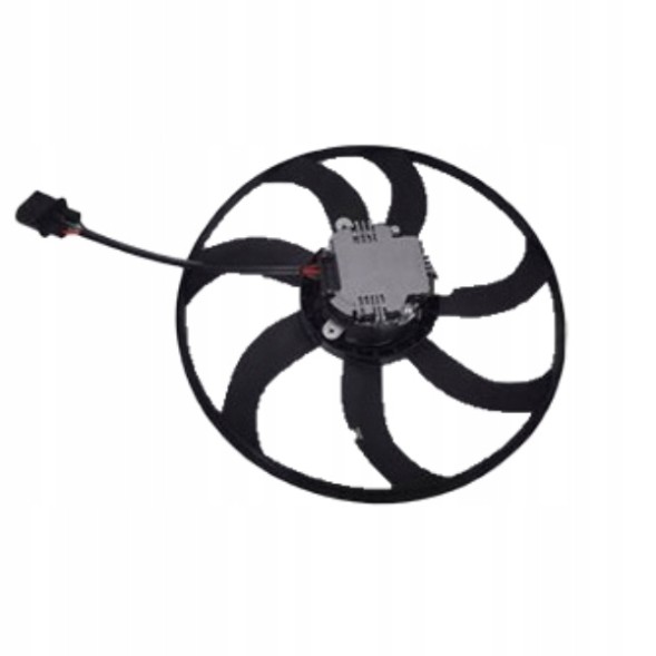 Vika 99591821901 Вентилятор холод. Oct ii,yeti,vw caddy,t 5,golf v,,jetta,audi a3,seat alt,l
