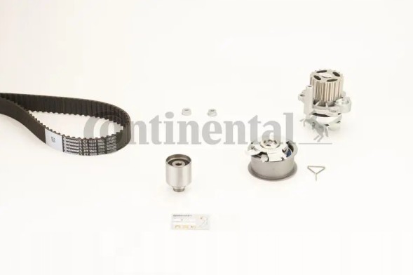 Continental CT1028WP4 Комплект грм + водяний насос ct1028wp4
