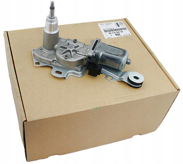 Groupe PSA Citroen C1 II Peugeot 107 Toyota Aygo Silniczek wycieraczki tył 85130-0H061 Б/у двигун склоочисника задньої частини citroen c1 peugeot 107 toyota aygo psa oe