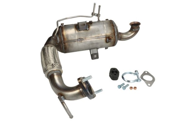 V-maxzone Part VIC-422792 Фільтр твердих частинок JMJ 1023 для FORD FIESTA VI 1.4D/1.6D 06.08-12.12