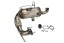 V-maxzone Part VIC-422792 Фільтр твердих частинок JMJ 1023 для FORD FIESTA VI 1.4D/1.6D 06.08-12.12