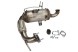 V-maxzone Part VIC-422792 Фільтр твердих частинок JMJ 1023 для FORD FIESTA VI 1.4D/1.6D 06.08-12.12