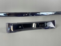 BMW OE BMW 7 i7 G70 PANEL WŁĄCZNIK ŚWIATEŁ CRYSTAL SZKŁO BMW 7 i7 G70 PANEL WŁĄCZNIK ŚWIATEŁ CRYSTAL SZKŁO 5A75675 BMW 7 i7 G70 ПАНЕЛЬ ПЕРЕМИКАЧА СВІТЛА CRYSTAL СКЛО 5A75675