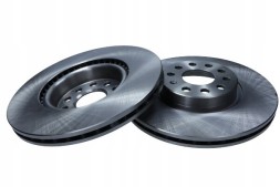 Maxgear 19-0638 + 19-1044 SKODA SUPERB II Колодки + диски передні SKODA SUPERB II 2 312 мм