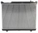 4 Seasons F24-1770068DC0-4S Радіатор SUZUKI GRAND VITARA 1997-05 1770068DC0