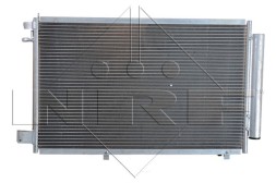 35903 NRF Радіатор кондиціонера