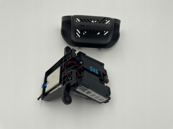 Mini OE KKDA MINI COUNTRYMAN U25 F65 F66 PROJEKTOR DESKI ROZDZIELCZEJ 5B33826 MINI COUNTRYMAN U25 F65 F66 ПРОЄКТОР ПАНЕЛІ ПРИЛАДІВ 5B33826