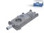 V-maxzone Part VIC-346460 Корпус термостата 1.41500 для SCANIA 4, 4 BUS, F, G I, N BUS, P I, R I