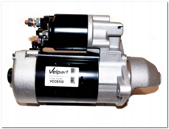 Velpart VCCS102 Стартер iveco daily 06- 2.3/3.0 jtd