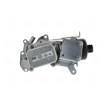 Nissens 91124 41375928_І масляний охолоджувач