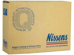 Nissens 91124 41375928_І масляний охолоджувач