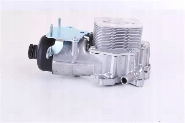 Nissens 91124 41375928_І масляний охолоджувач
