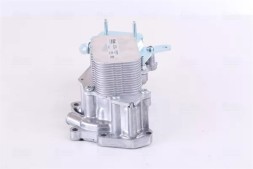 Nissens 91124 41375928_І масляний охолоджувач