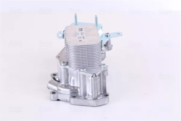 Nissens 91124 41375928_І масляний охолоджувач