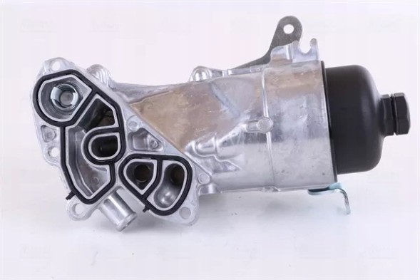 Nissens 91124 41375928_І масляний охолоджувач
