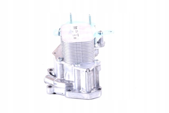 Nissens 91124 41375928_І масляний охолоджувач