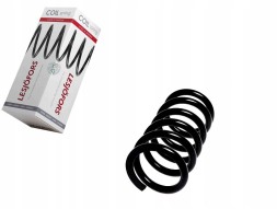 Lesjofors LES4259234(iMOTO) Пружина подвески mitsubishi grandis 2.0d/2.4 0 + комплект водія #35