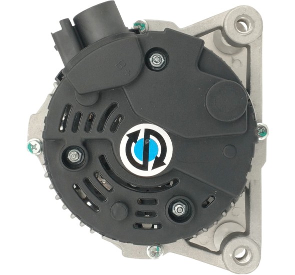 WAI 23166N Новий генератор peugeot 1007, 206, 207, 307; 1.4/1.6 бензин