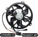 AC 69854724043 ВЕНТИЛЯТОР CITROEN С5 1.6 HDi 2008-2014