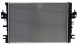 AHE RAD/8541865841865 Радіатор NISSAN NAVARA D23 NP300 14- 2.3dCi /AT 214604JA1A