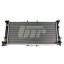 R12102 SATO TECH Радіатор охолодження двигуна