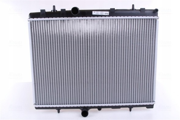 Hart 610 249 Охолоджувач двигуна - citroen c4/c5 - peugeot 3008