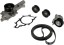 Gates KP26PK2260-1 Gates kp26pk2260-1 насос водяний + к-т поліклинового ременя