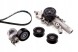 Gates KP26PK2260-1 Gates kp26pk2260-1 насос водяний + к-т поліклинового ременя