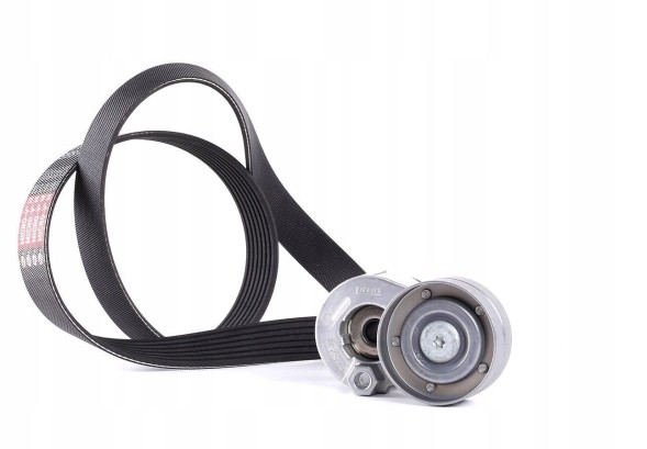 Gates KP26PK2260-1 Gates kp26pk2260-1 насос водяний + к-т поліклинового ременя