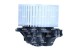 AD BRAKE VIC-440822 Вентилятор радіатора NRF для KIA PICANTO II 1.0/1.0LPG/1.2 05.11-03.17