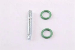 Nissens 94858 Очищувач радіатора кондиціонера 94858 nissens