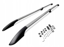 Omtec CHR-BR07569 Рейлинги на дах VW Volkswagen T6.1 2019+ ДОВГ