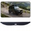 Китай A4638101000 - G KLASA РОЛЬОВА ШТОРА БАГАЖНИКА ЗАДНЯ MERCEDES BENZ G-CLASS III 2018+ ЧОРНА НОВА