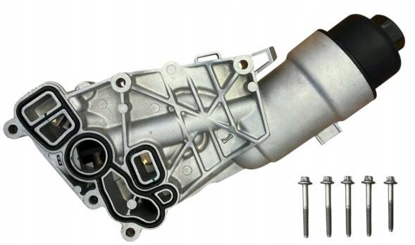 AHE 4S.901000 Охолоджувач масляний bmw x1 f48 1 f20 2 f45 f46 i8 2014- 1.5 2.0 11428511391